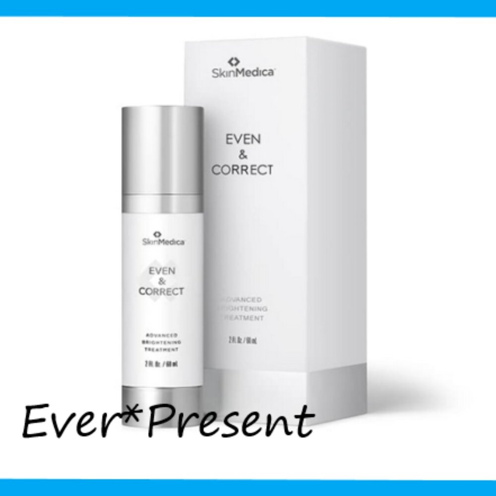 SkinMedica Even & Correct Advanced Brightening Treatment 2 fl oz Sealed Box